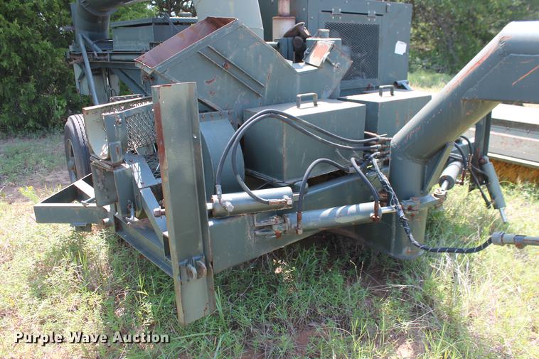 image for item DZ9982 1988 MB SW112R sweeper