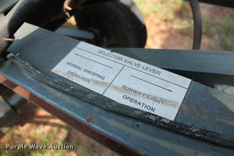 image for item DZ9982 1988 MB SW112R sweeper