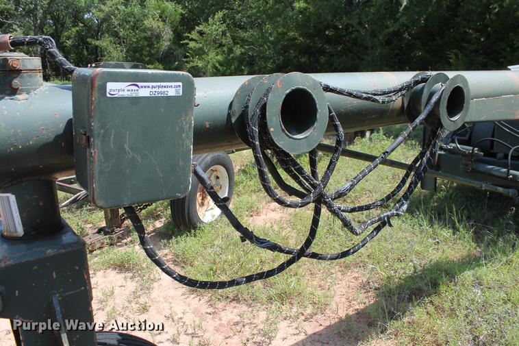 image for item DZ9982 1988 MB SW112R sweeper