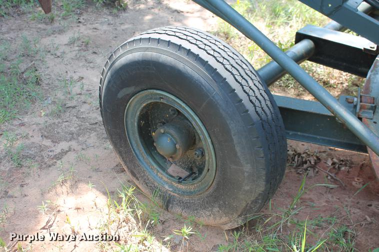 image for item DZ9982 1988 MB SW112R sweeper