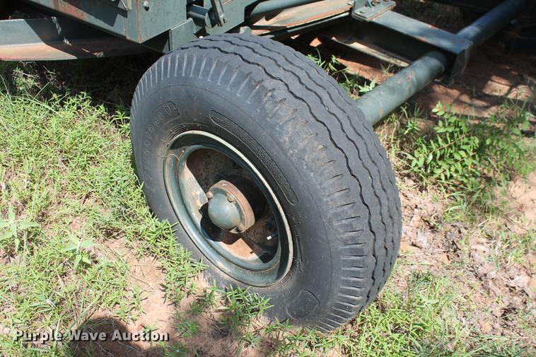 image for item DZ9982 1988 MB SW112R sweeper