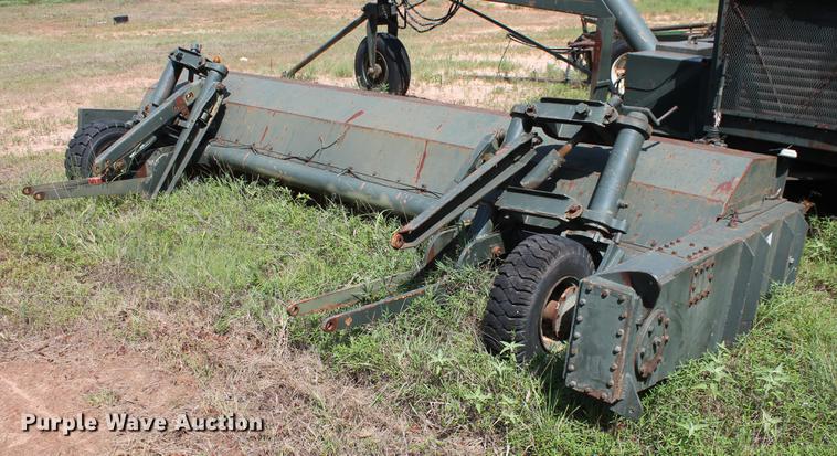 image for item DZ9982 1988 MB SW112R sweeper