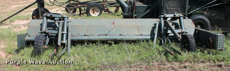 image for item DZ9982 1988 MB SW112R sweeper