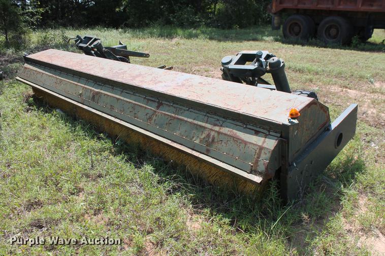 image for item DZ9982 1988 MB SW112R sweeper