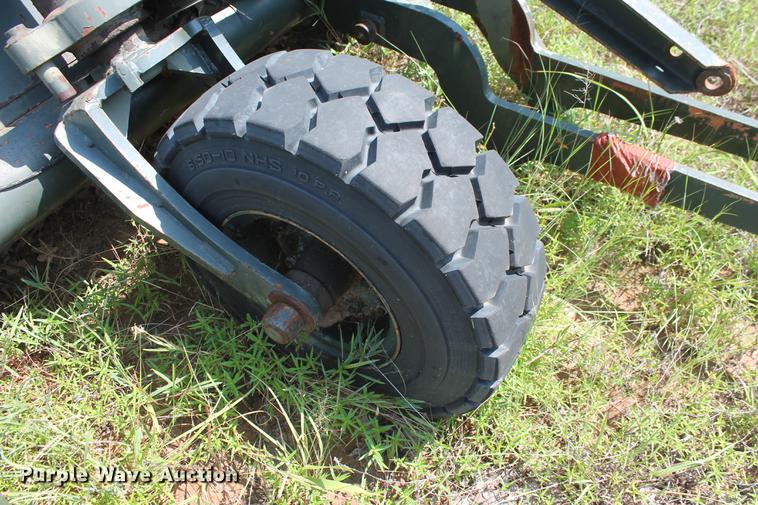 image for item DZ9982 1988 MB SW112R sweeper