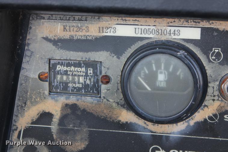 image for item DZ9986 Lincoln Ranger 305G welder