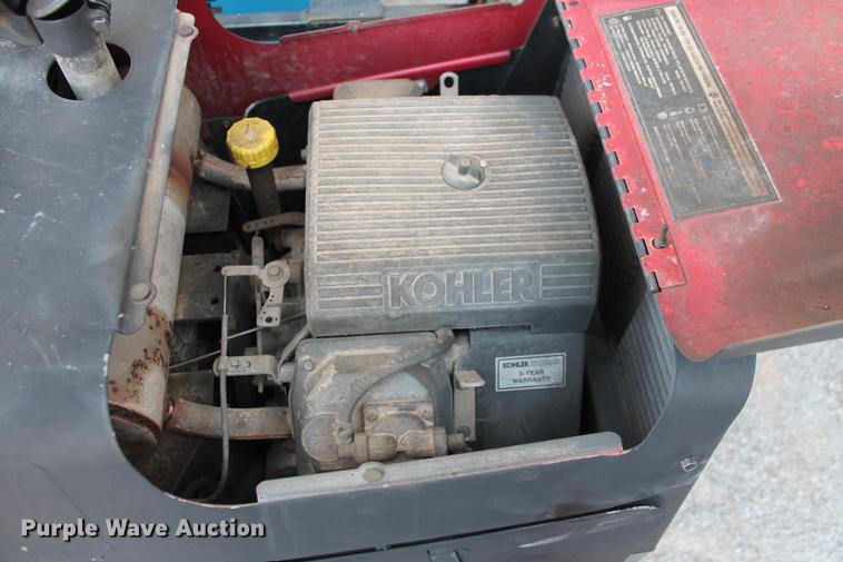 image for item DZ9986 Lincoln Ranger 305G welder