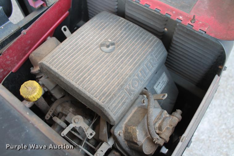 image for item DZ9986 Lincoln Ranger 305G welder