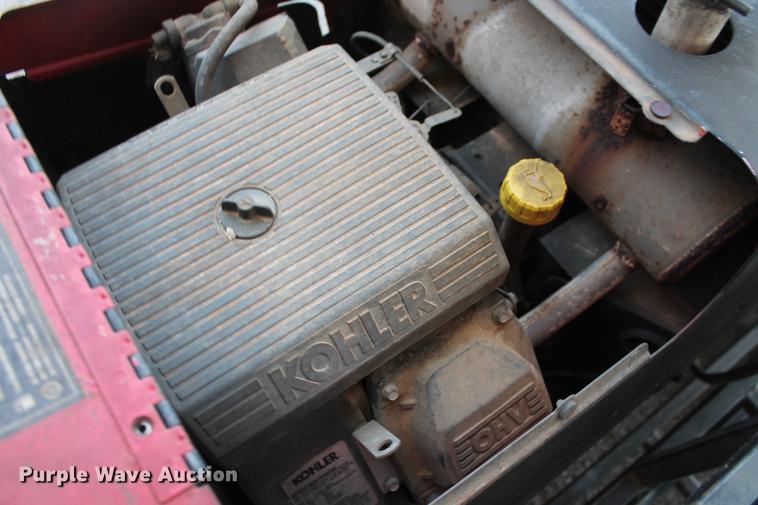 image for item DZ9986 Lincoln Ranger 305G welder