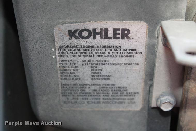 image for item DZ9986 Lincoln Ranger 305G welder