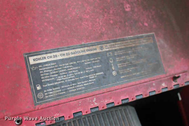 image for item DZ9986 Lincoln Ranger 305G welder