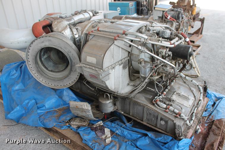 image for item DZ9988 Null auxiliary power unit
