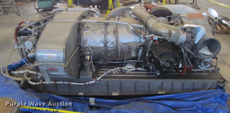 image for item DZ9988 Null auxiliary power unit