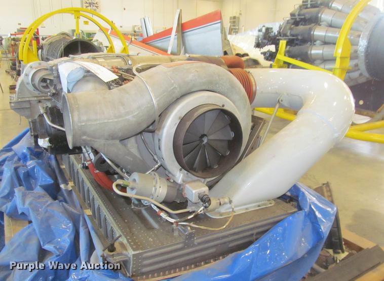 image for item DZ9988 Null auxiliary power unit