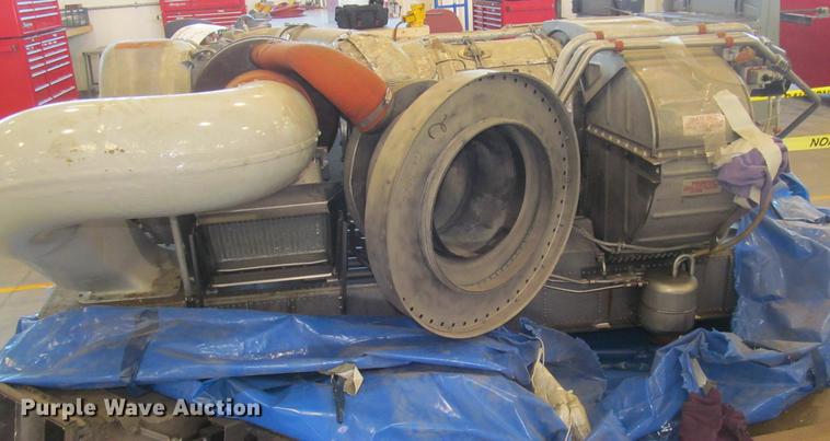 image for item DZ9988 Null auxiliary power unit