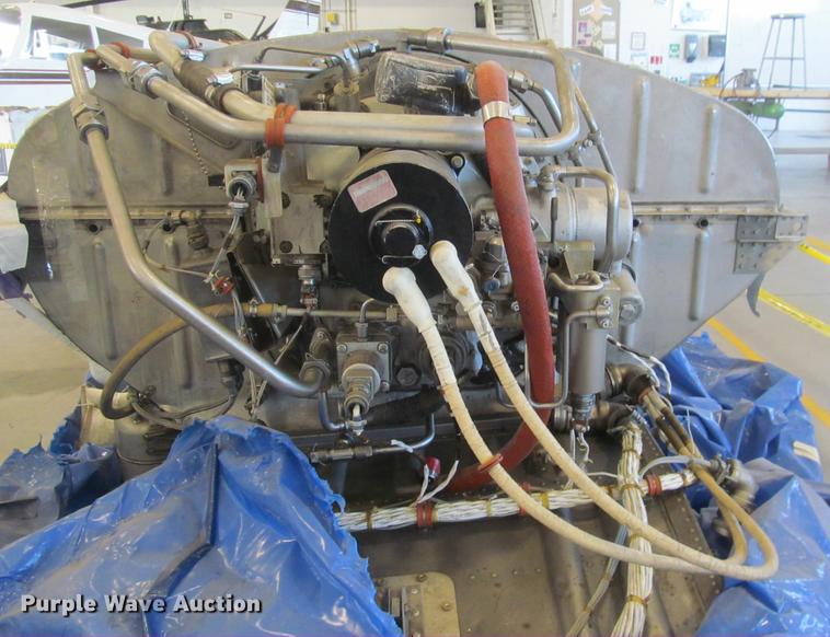 image for item DZ9988 Null auxiliary power unit