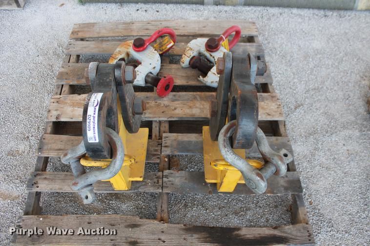 image for item DZ9989 (4) CM camlok clamps