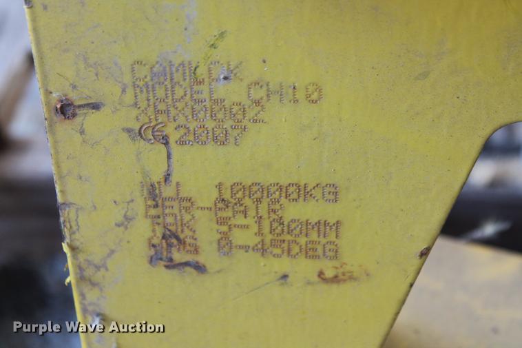 image for item DZ9989 (4) CM camlok clamps