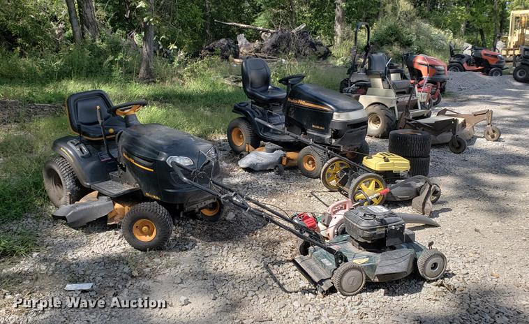 image for item EF9849 Lawn and garden equipment