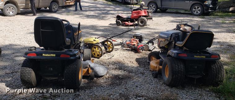 image for item EF9849 Lawn and garden equipment