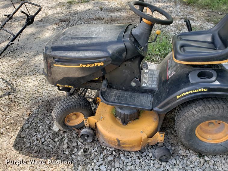image for item EF9849 Lawn and garden equipment