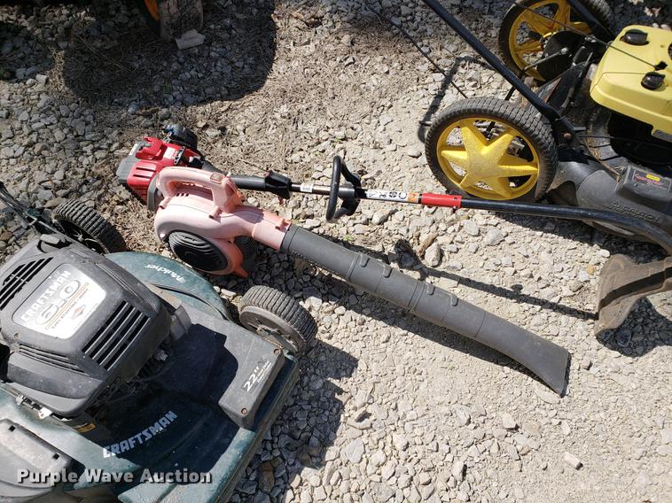 image for item EF9849 Lawn and garden equipment