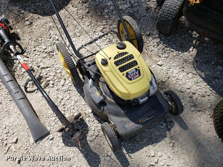 image for item EF9849 Lawn and garden equipment