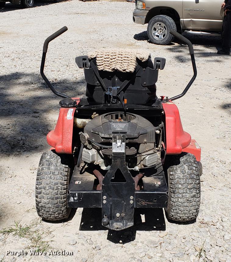 image for item EF9850 Gravely ZT2048 ZTR lawn mower