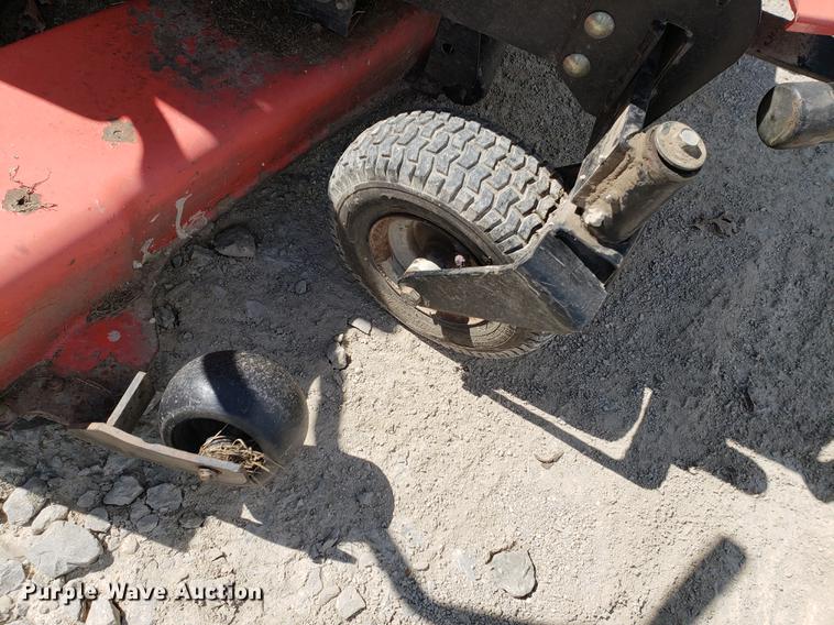 image for item EF9850 Gravely ZT2048 ZTR lawn mower