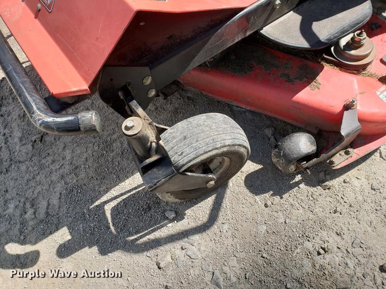 image for item EF9850 Gravely ZT2048 ZTR lawn mower