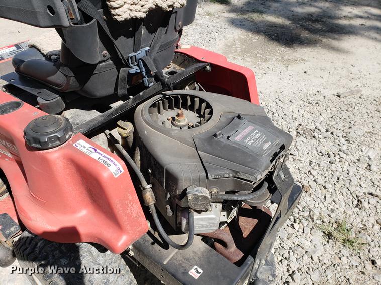 image for item EF9850 Gravely ZT2048 ZTR lawn mower