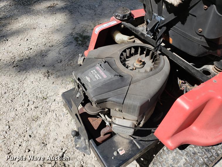 image for item EF9850 Gravely ZT2048 ZTR lawn mower