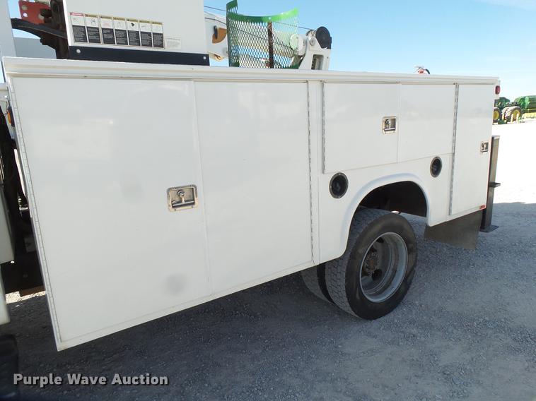 image for item EI9644 2008 GMC C5500 service truck