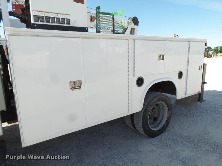 image for item EI9644 2008 GMC C5500 service truck