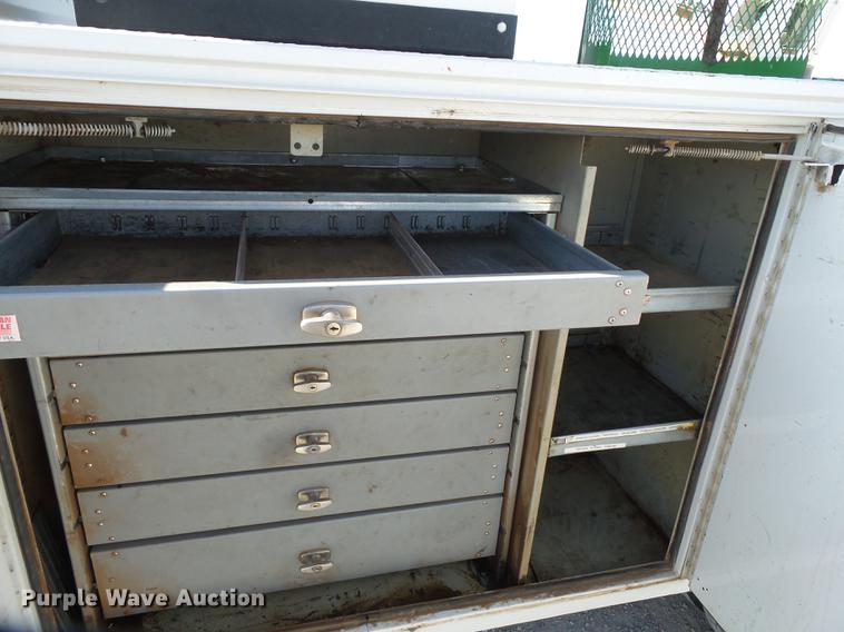 image for item EI9644 2008 GMC C5500 service truck