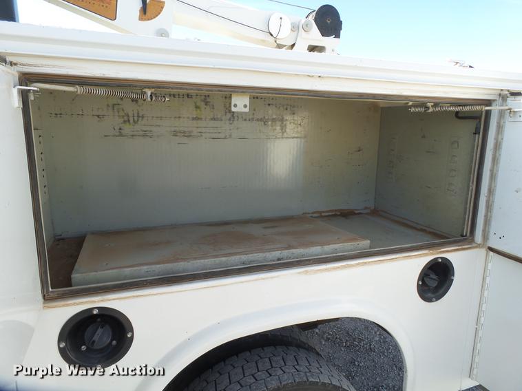 image for item EI9644 2008 GMC C5500 service truck