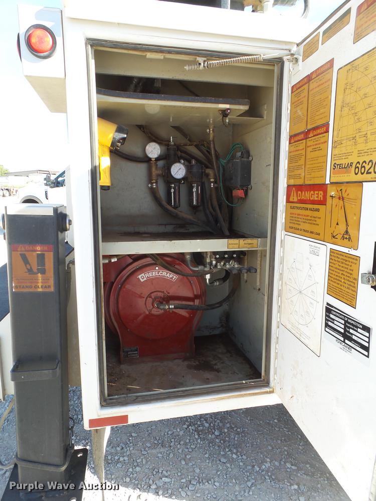 image for item EI9644 2008 GMC C5500 service truck