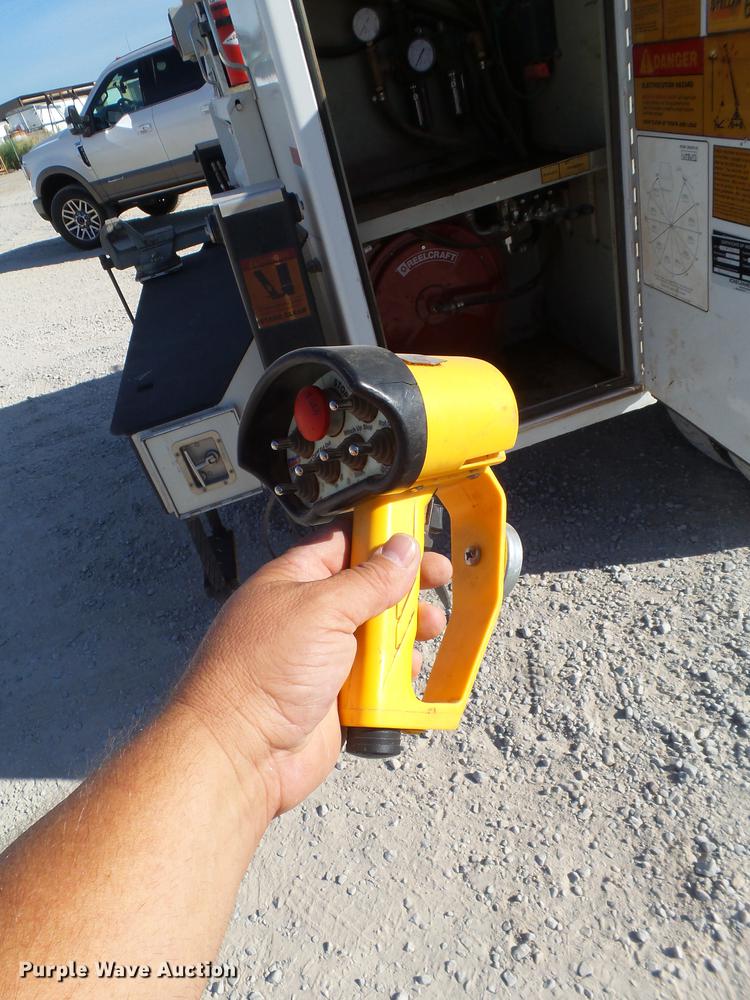 image for item EI9644 2008 GMC C5500 service truck