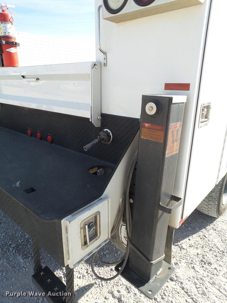 image for item EI9644 2008 GMC C5500 service truck