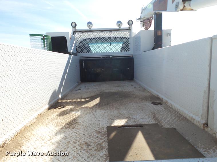 image for item EI9644 2008 GMC C5500 service truck