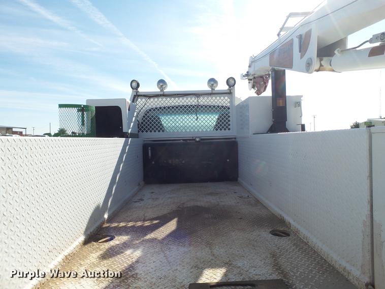 image for item EI9644 2008 GMC C5500 service truck