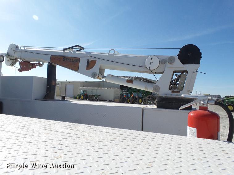 image for item EI9644 2008 GMC C5500 service truck