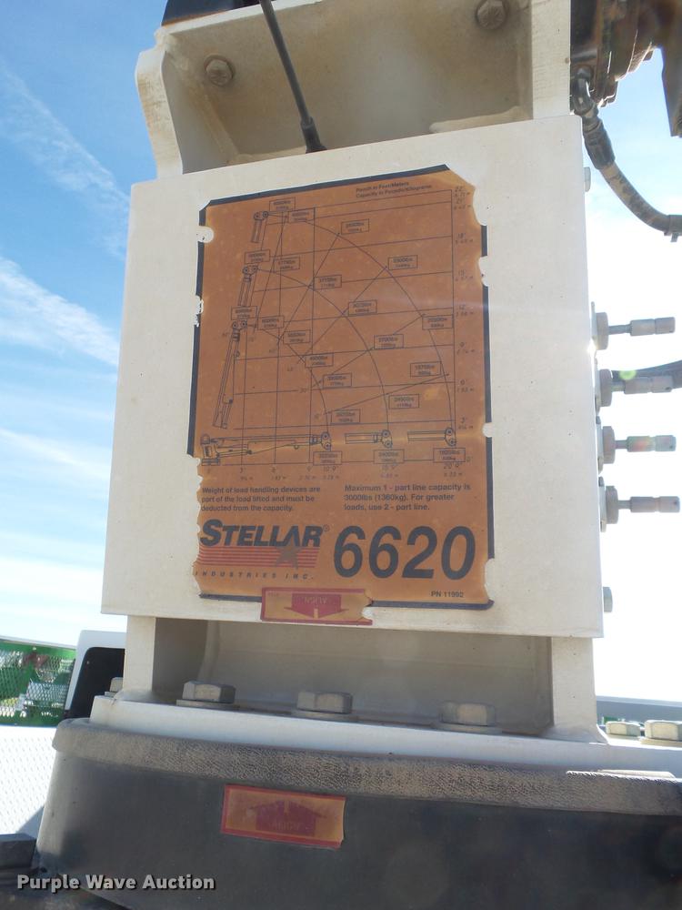 image for item EI9644 2008 GMC C5500 service truck