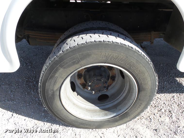 image for item EI9644 2008 GMC C5500 service truck