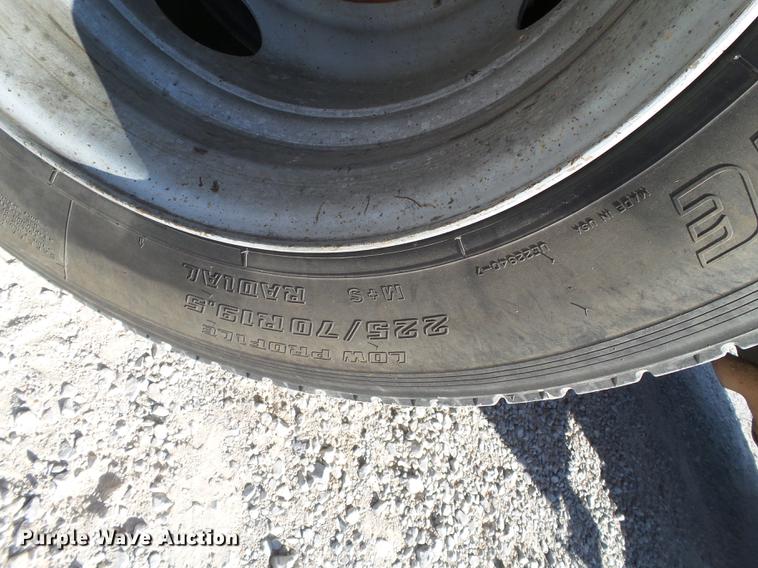 image for item EI9644 2008 GMC C5500 service truck