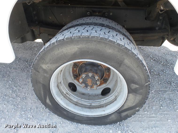 image for item EI9644 2008 GMC C5500 service truck