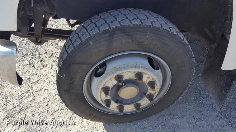 image for item EI9644 2008 GMC C5500 service truck