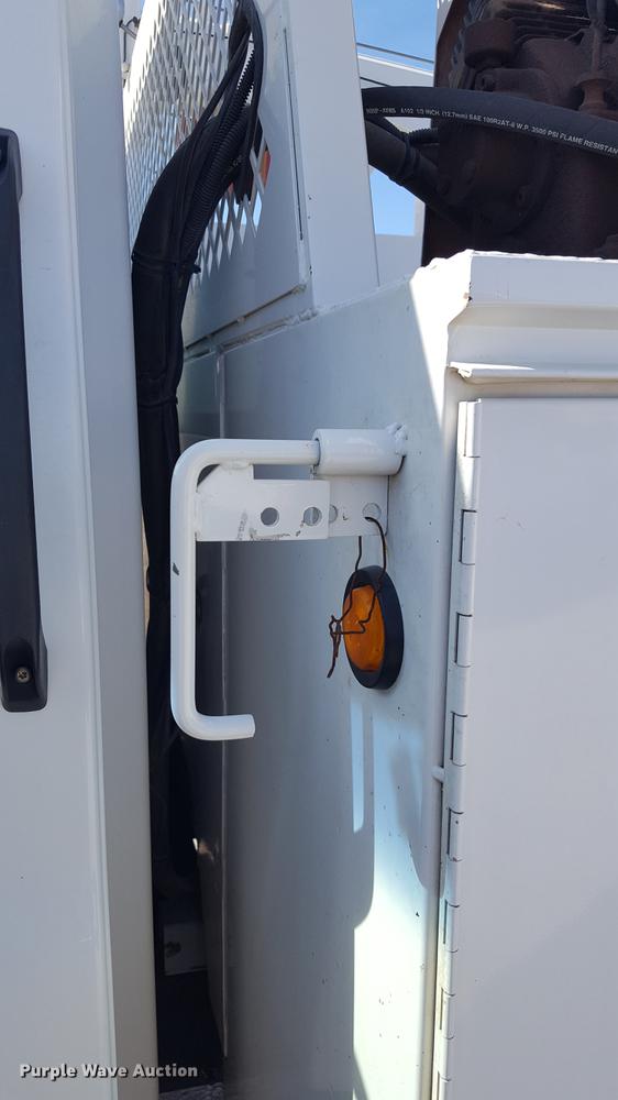 image for item EI9644 2008 GMC C5500 service truck