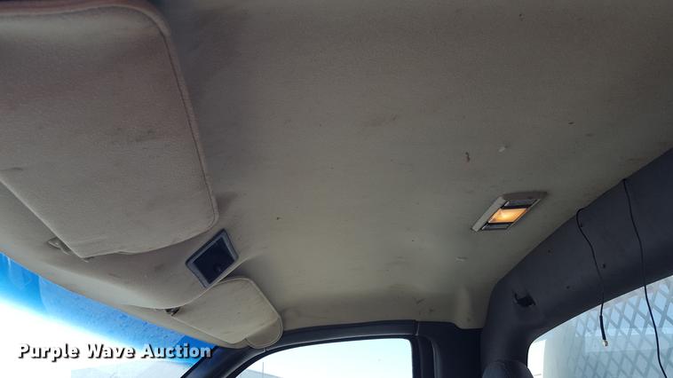 image for item EI9644 2008 GMC C5500 service truck