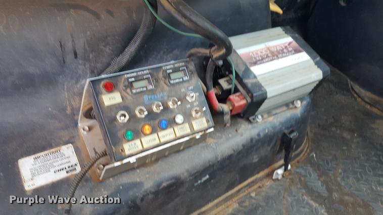 image for item EI9644 2008 GMC C5500 service truck